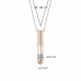 Collier Femme Ti Sento 3954MW/42