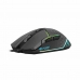 Schnurlose Mouse Natec NFU-1654 Schwarz RGB