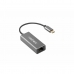Adaptateur USB-C Natec Cricket USB-C 3.1 RJ45