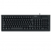 Tastatur Nilox NXKIRE0001 Sort Multifarvet Spansk qwerty