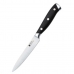 Нож Мондадор Masterpro BGMP-4306 12,5 cm Черен Неръждаема стомана Неръждаема стомана /Дървен