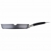 Rotisor Masterpro BGMP-3287-BK Aluminiu Aluminiu forjat Ø 28 cm 28 x 28 x 4,5 cm (4 Piese)