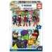 Set 2 Puzzle   Spidey Team up         20 Dijelovi 28 x 20 cm  