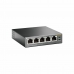 Asztali Kapcsoló TP-Link TL-SG1005P Gigabit Ethernet