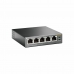Galda Virsmas Slēdzis TP-Link TL-SG1005P Gigabit Ethernet