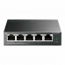 KapcsolóK TP-Link TL-SG105PE Gigabit Ethernet