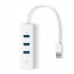 USB Hub TP-Link UE330 Hvit