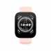 Chytré hodinky Amazfit BIP5PINK Růžový