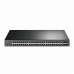 Szafka przełącznikowa Switch TP-Link TL-SG3452XP JetStream PoE