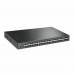 Skříňový Switch TP-Link TL-SG3452XP JetStream PoE