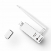 Adaptador USB TP-Link TL-WN722N Branco 150 Mbps