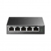 Komutatorius TP-Link TL-SG1005LP 10 Gbps RJ-45