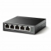 Komutatorius TP-Link TL-SG1005LP 10 Gbps RJ-45