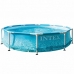 Detachable Pool Intex Frame 4485 L Circular 305 x 76 cm