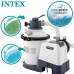 Treatment plant for swimming pool Intex