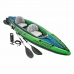 Canoa Gonfiabile Colorbaby Water Lounge Verde 2 persone 351 x 76 x 38 cm