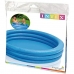 Inflatable Paddling Pool for Children Intex 59416 101 L Multicolour 114 x 25 cm