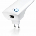 Toegangspunt Repeater TP-Link 219014 300 Mbps WPS WIFI Wit