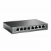 Namizno stikalo TP-Link TL-SG108PE Siva