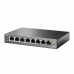 Switch de Birou TP-Link TL-SG108PE Gri