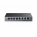 Lauaarvuti Võrgulüliti TP-Link NSWSSO0207 TL-SG108PE 8xGB 4xGB PoE