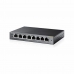 Lauaarvuti Võrgulüliti TP-Link NSWSSO0207 TL-SG108PE 8xGB 4xGB PoE