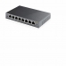 Настольный коммутатор TP-Link NSWSSO0207 TL-SG108PE 8xGB 4xGB PoE