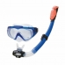 Snorkel Szemüveg és Pipa Intex Aqua Pro Swim