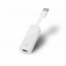 Adapter USB na Ethernet TP-Link UE300 Gigabit Ethernet Biały