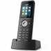 Draadloze telefoon Yealink 8934570000 Zwart