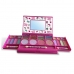 Children's Make-up Set Lorenay Hello Kitty 30 Pieces