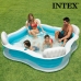 Aufblasbarer Pool Intex 56475NP/EP 990 l 229 x 66 x 229 cm 4 Plätze