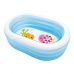 Piscină pentru copii Intex 57482 Ovală 230 L Albastru 163 x 107 x 46 cm