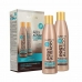 Shampoo ja hoitoaine Keratin Kit Kativa Post Alisado (2 uds)