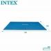 Copertura per piscina Intex Frame Solare Rettangolare 378 x 186 cm