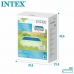 Cubrepiscinas Intex Frame Solar Rectangular 378 x 186 cm