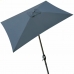 Parasol Aktive Anthracite Aluminium Ø 4,8 cm 300 cm