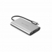 USB C–HDMI Adapter Targus HDM1-GL Ezüst színű