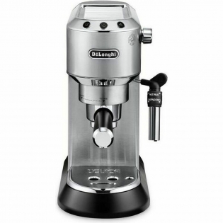 Cafetera express - DELONGHI ECAM 450.86.T, 19 bar, 1450 W, 2 tazas