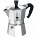 Italian Kaffekanne Bialetti Moka Express Aluminium