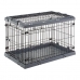 Cage de transport pour animaux de compagnie Ferplast Superior 90 Gris XS/S Noir 62 x 58 x 92 cm