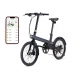 Electric Bike Xiaomi QiCycle C2 Black 20