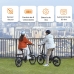 Electric Bike Xiaomi QiCycle C2 Black 20