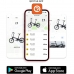 Elektrický bicykel Xiaomi QiCycle C2 Čierna 20