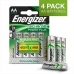 Baterie akumulatorowe Energizer Accu Recharge Power Plus 2000 AA BP4 1,2 V AA HR6 (4 Sztuk)