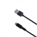 USB-C Cable to USB Celly USB-C 1 m Melns