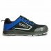 Pantofole Sparco Cup Blu/Nero Taglia 45 S1P