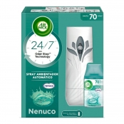 Acquistare Air Wick - Deodorante per ambienti elettrico portatile Essential  Mist + Ricarica - Nenuco