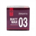 Δυνατό Κερί Μαλλιών 	Salerm Proline 03 Matt Wax Salerm (50 g) (50 ml)