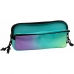 Penar triplu Milan Sunset Verde 22 x 11 x 6,5 cm